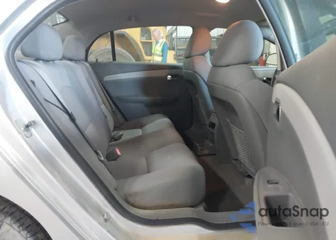 2010 Chevrolet Malibu Lt from USA, damaged, VIN 1G1ZC5EB8A4126390